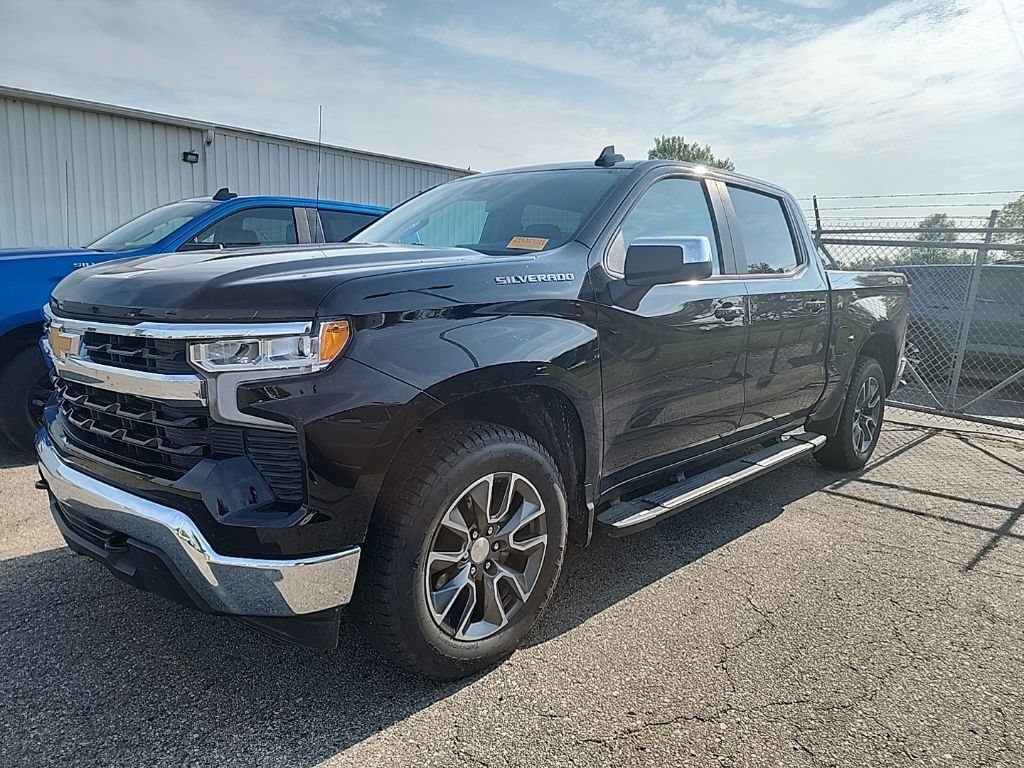 Used 2023 Chevrolet Silverado 1500 LT