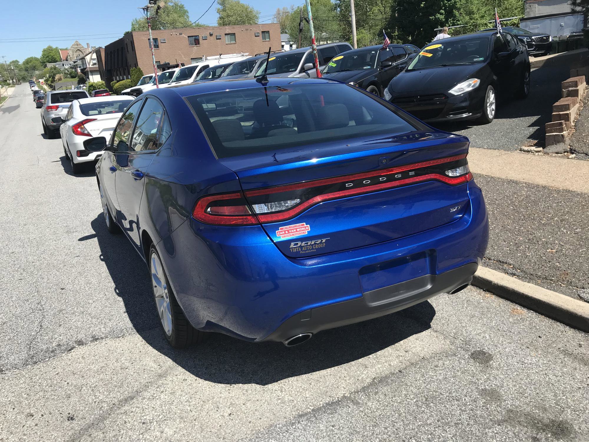 Used 2013 Dodge Dart SXT FWD image 6