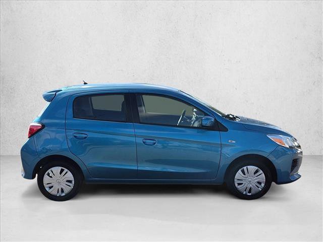 Used 2024 Mitsubishi Mirage ES FWD image 4