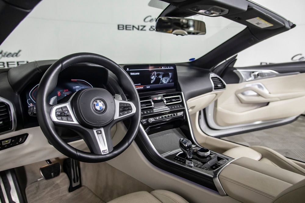 Used 2023 BMW 840i 840i w/ Comfort Seating Package image 26