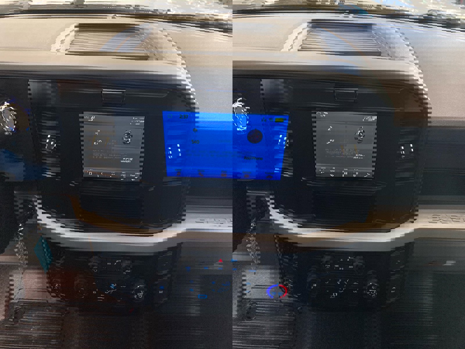 New 2026 Ford F250 XL w/ XL Chrome Package image 16