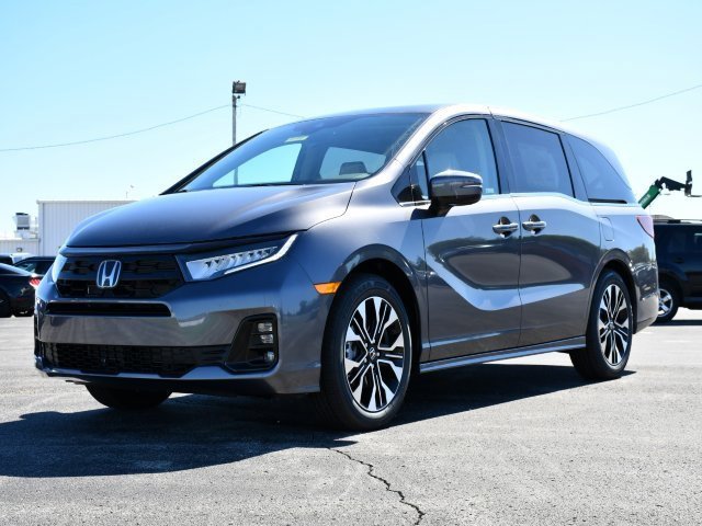 New 2026 Honda Odyssey Elite image 2