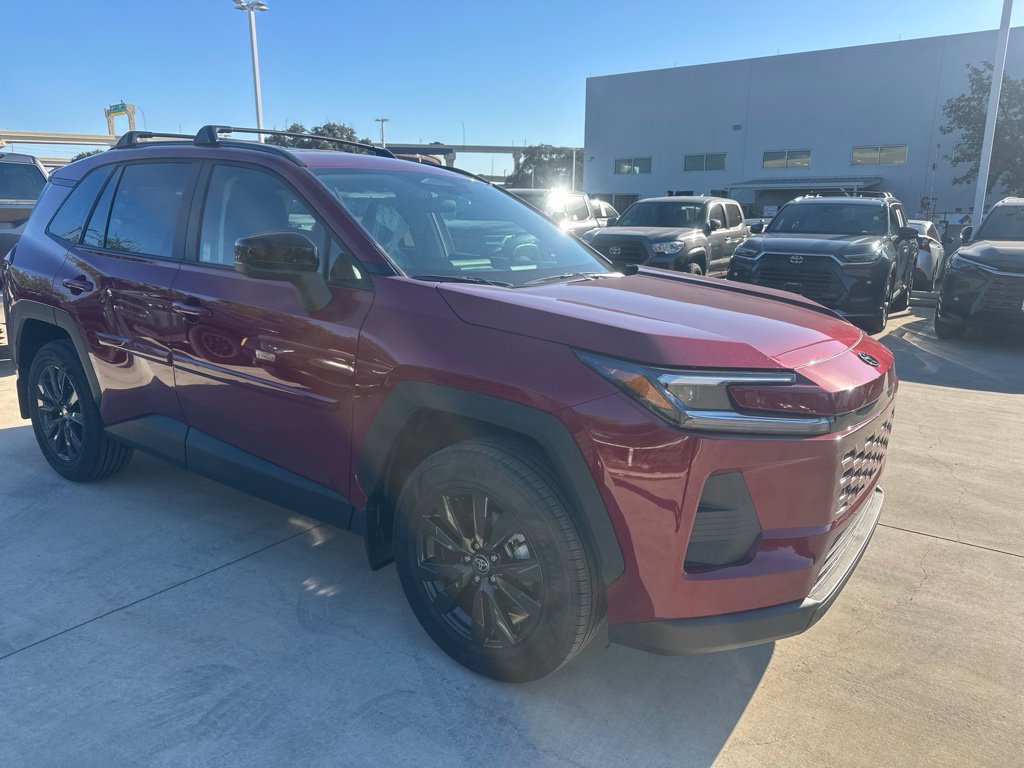 New 2026 Toyota RAV4 XLE Premium AWD/4WD image 5