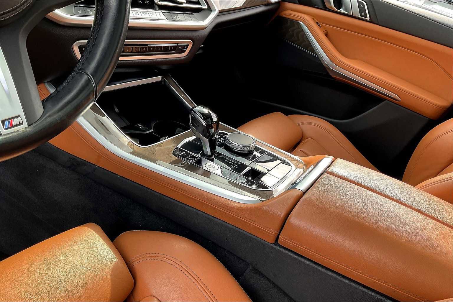 Used 2022 BMW X5 xDrive40i w/ M Sport Package image 20