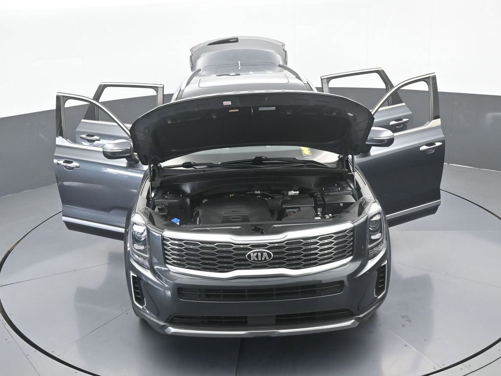 Used 2021 Kia Telluride S image 72