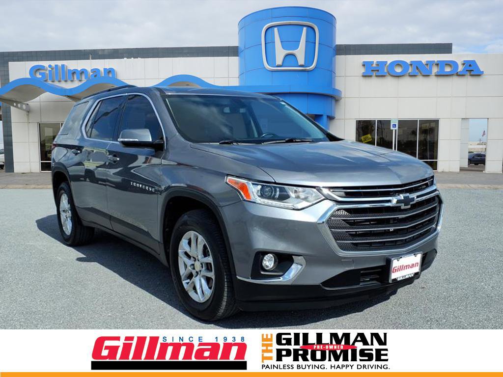 Used 2019 Chevrolet Traverse LT image 1