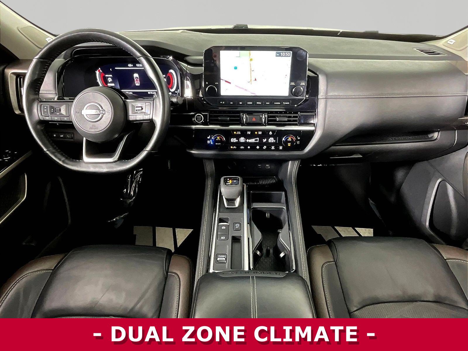 Certified 2023 Nissan Pathfinder Platinum FWD image 7