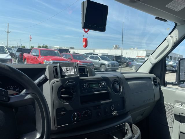Used 2024 Ford E-350 and Econoline 350 Super Duty w/ Power Windows & Locks Group RWD image 7