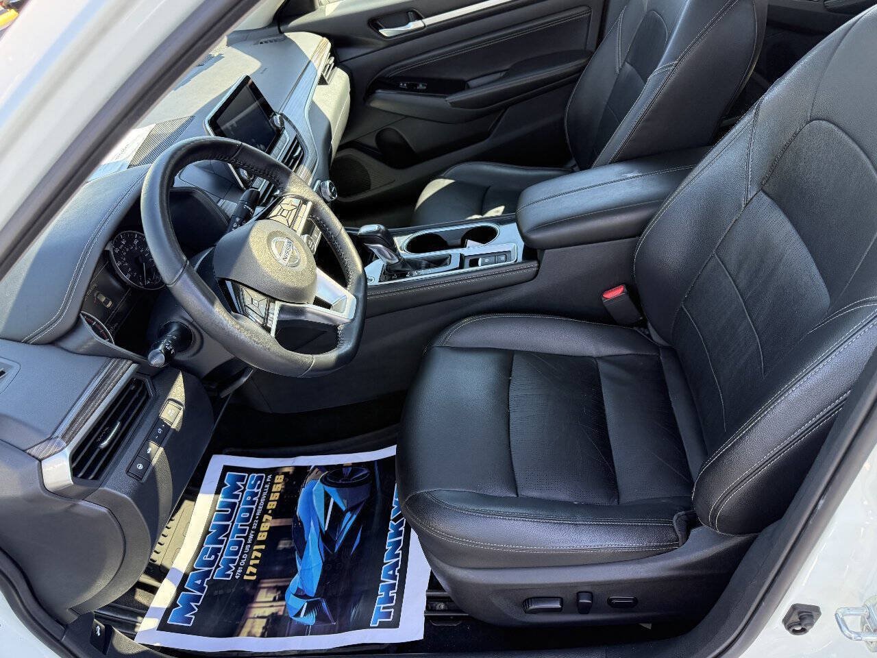 Used 2020 Nissan Altima 2.5 Platinum AWD/4WD image 10