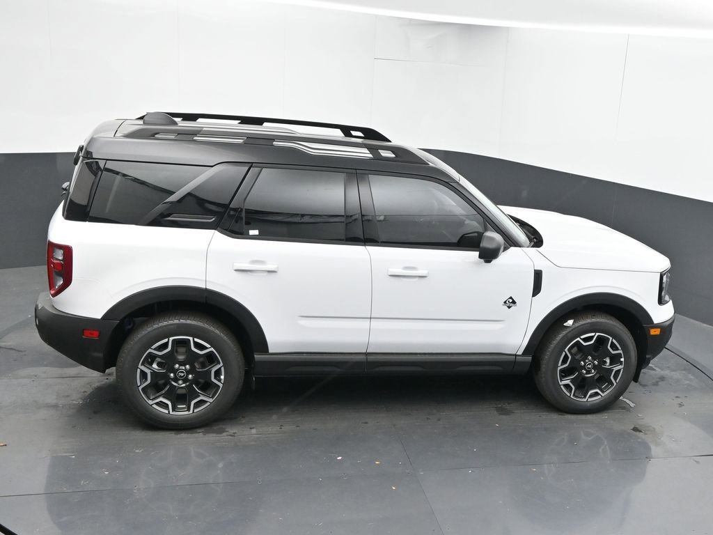 New 2025 Ford Bronco Sport Outer Banks w/ Outer Banks Tech Package+ image 43