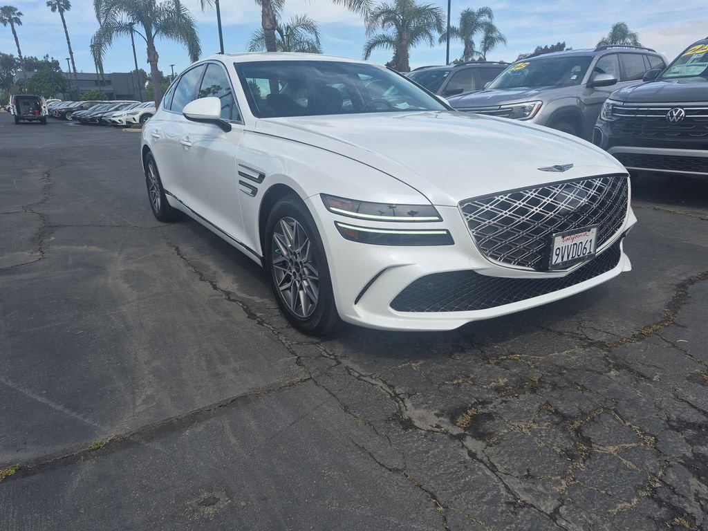 Used 2026 Genesis G80 2.5T image 2