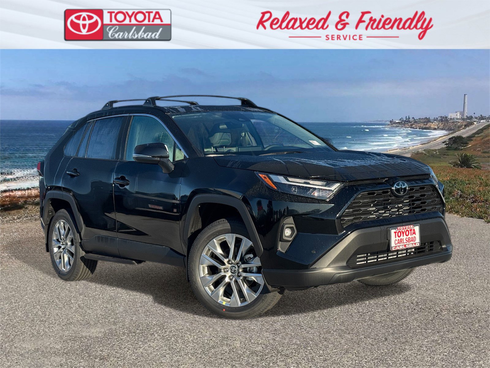 New 2025 Toyota RAV4 XLE Premium