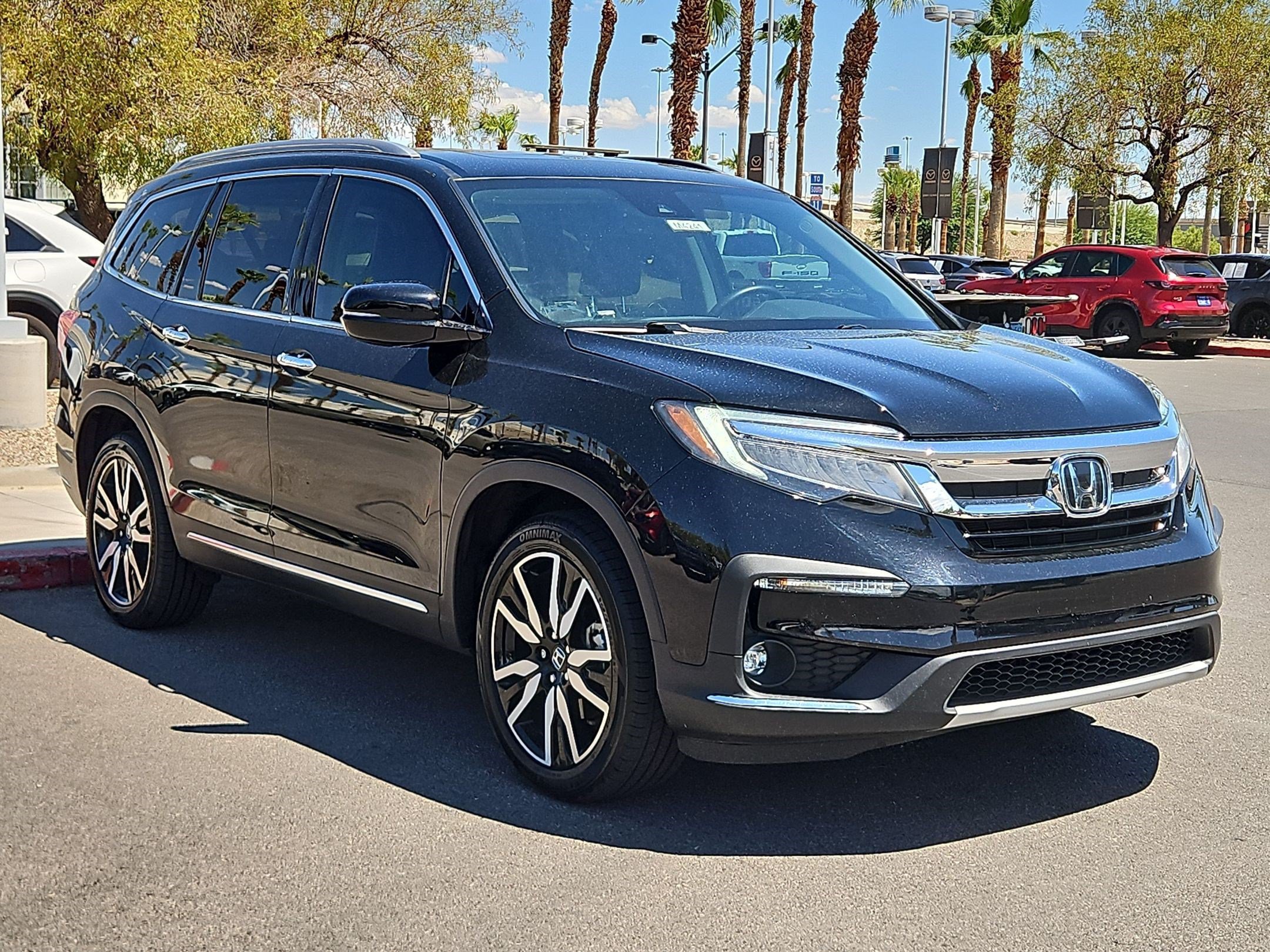 Used 2022 Honda Pilot Touring image 7