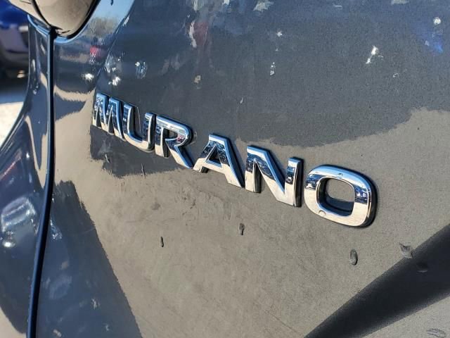 Used 2020 Nissan Murano SL AWD/4WD image 7