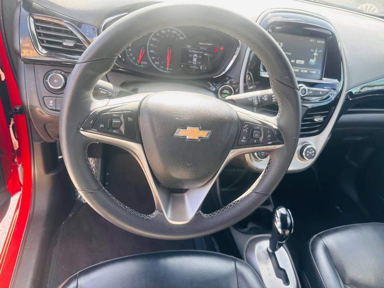 Used 2017 Chevrolet Spark LT FWD image 15