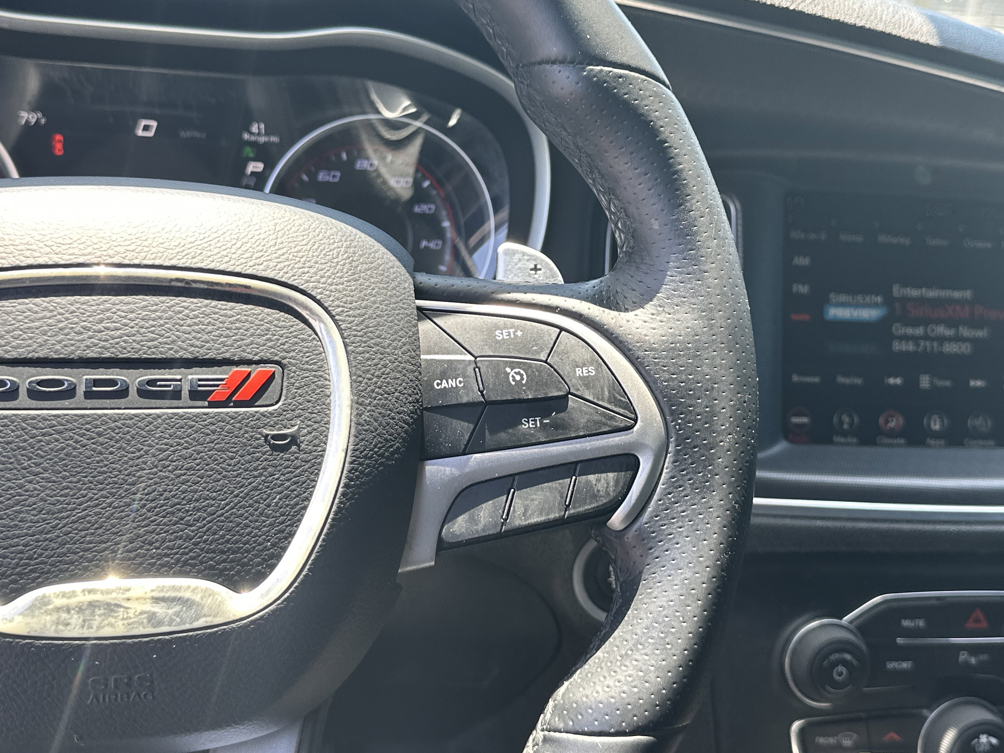 Used 2018 Dodge Charger R/T RWD image 28