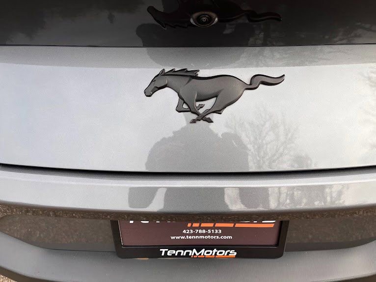 Used 2024 Ford Mustang Coupe image 45