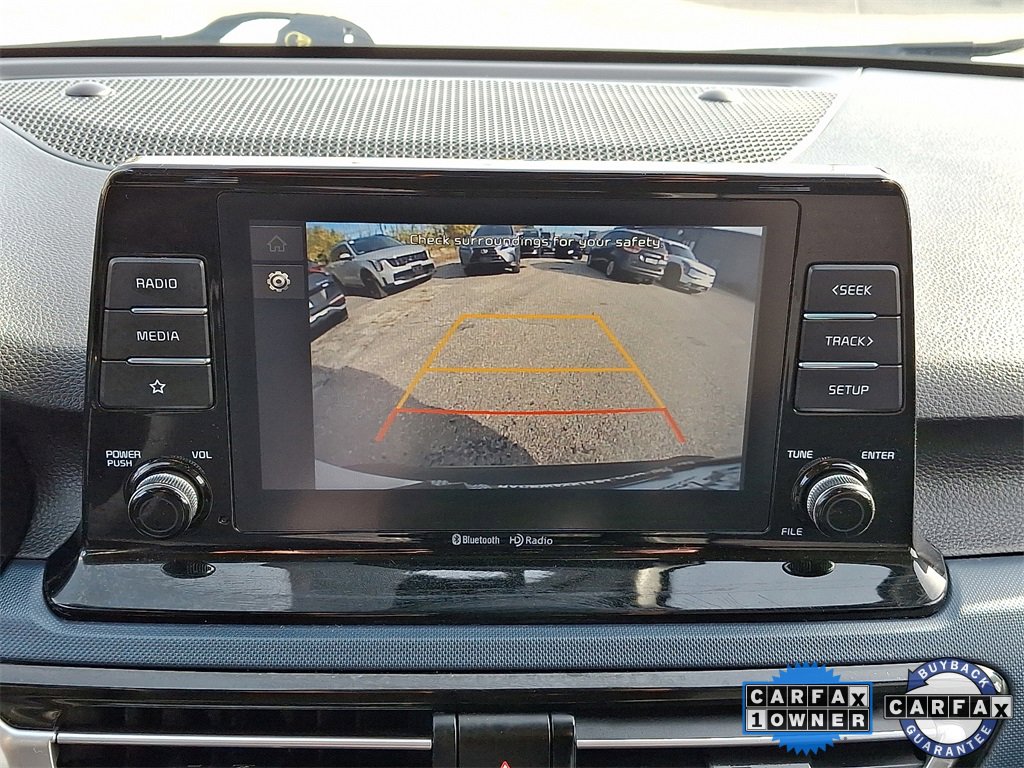 Certified 2023 Kia Seltos S image 17