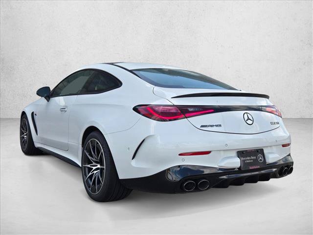 New 2026 Mercedes-Benz CLE 53 AMG 4MATIC Coupe image 9