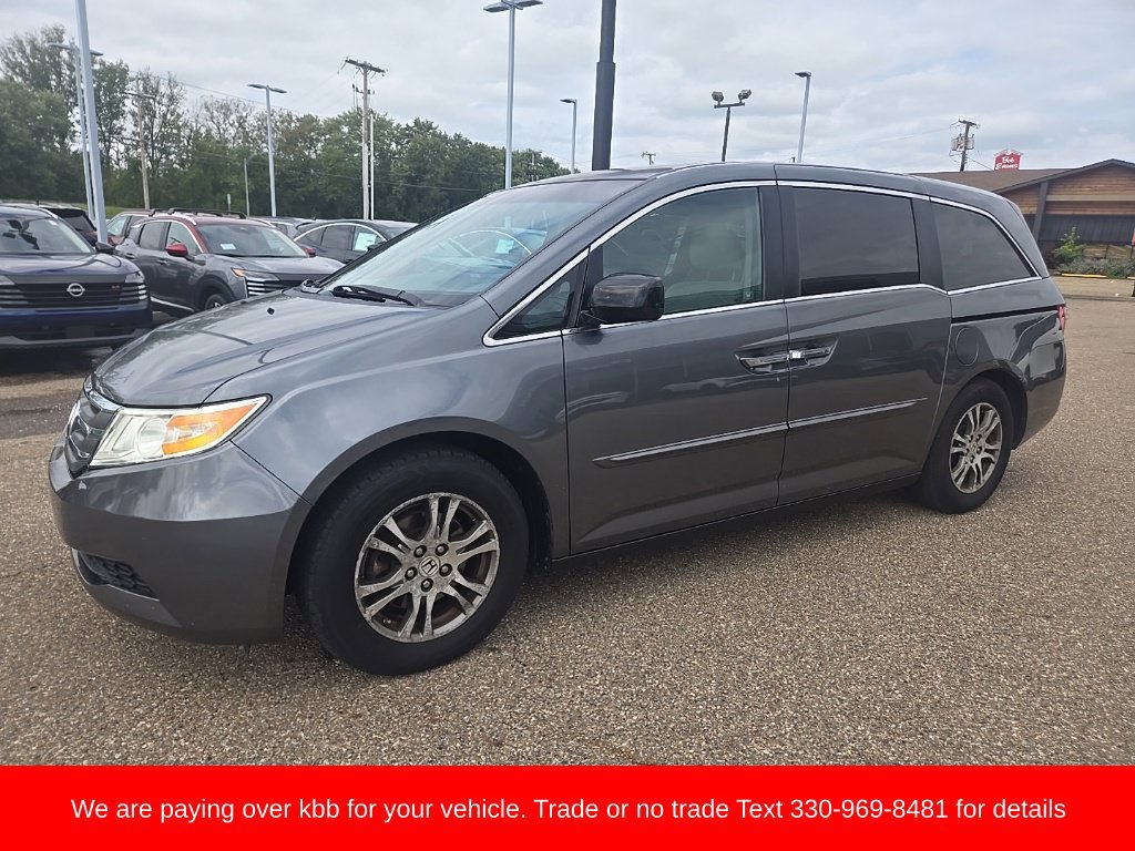 Used 2011 Honda Odyssey EX image 3