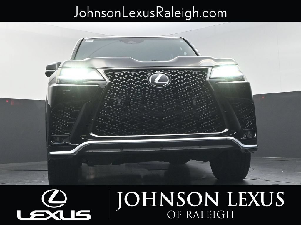 New 2026 Lexus LX 700h F Sport w/ Accessory Package (Z1) AWD/4WD image 18
