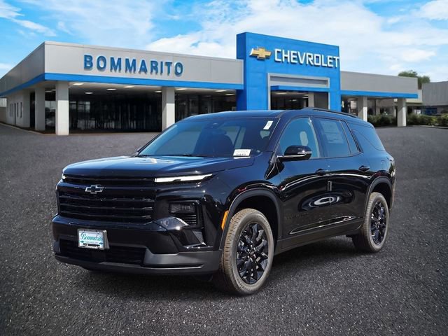 New 2026 Chevrolet Traverse LT w/ Midnight/Sport Edition