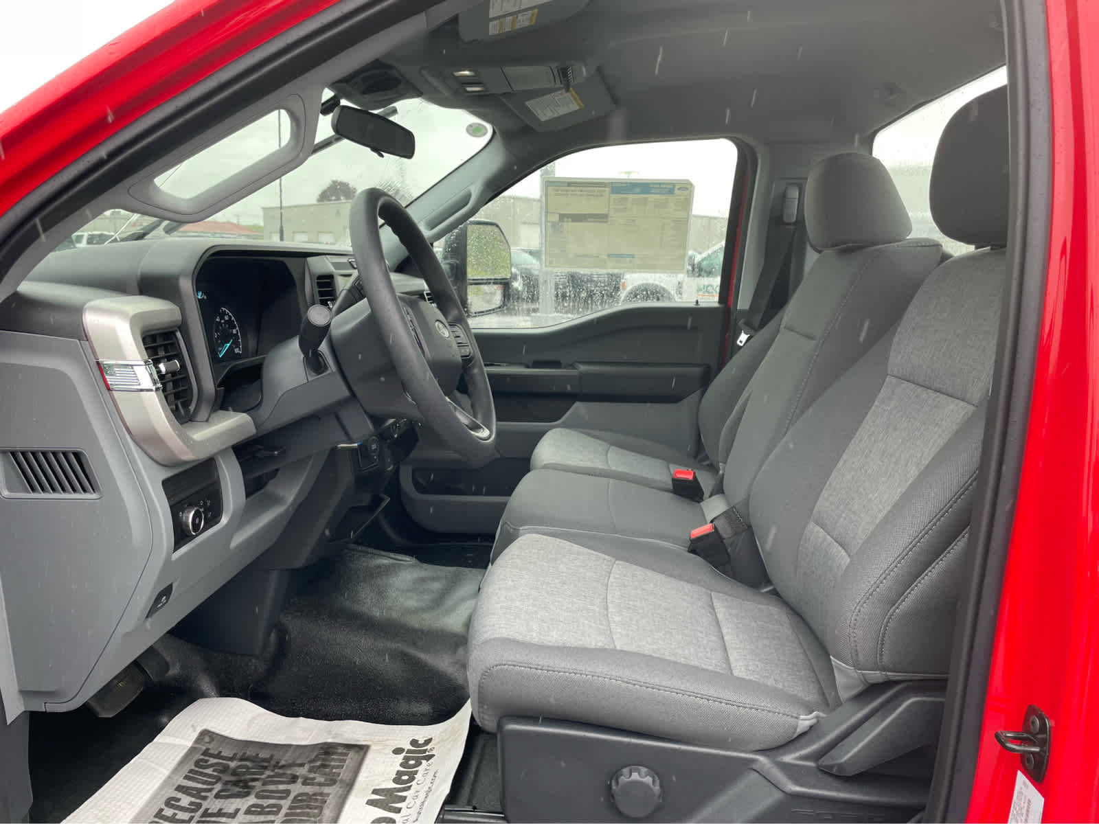 New 2025 Ford F550 XL image 13