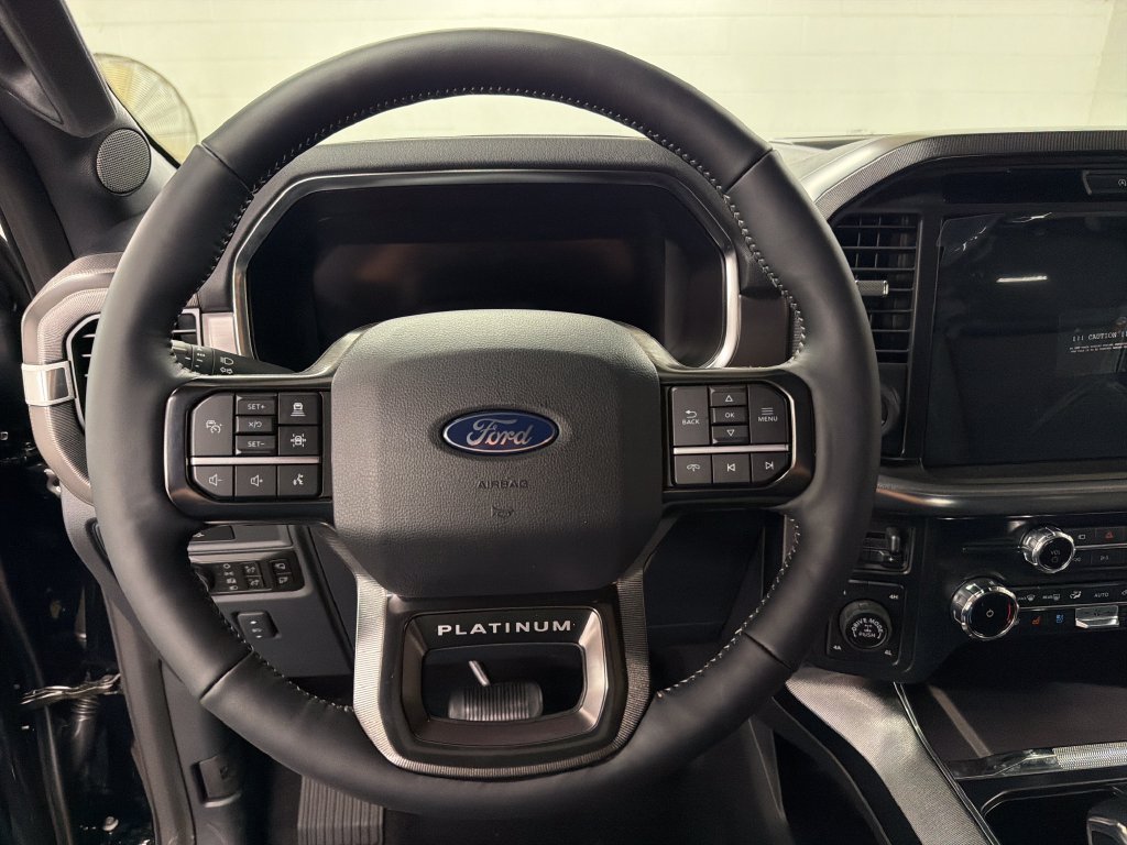 New 2026 Ford F150 Platinum w/ Equipment Group 701A Standard AWD/4WD image 17