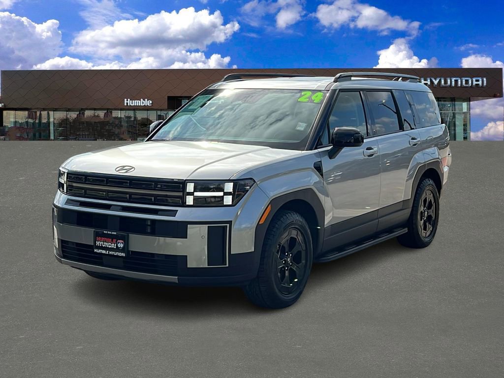 Used 2024 Hyundai Santa Fe XRT