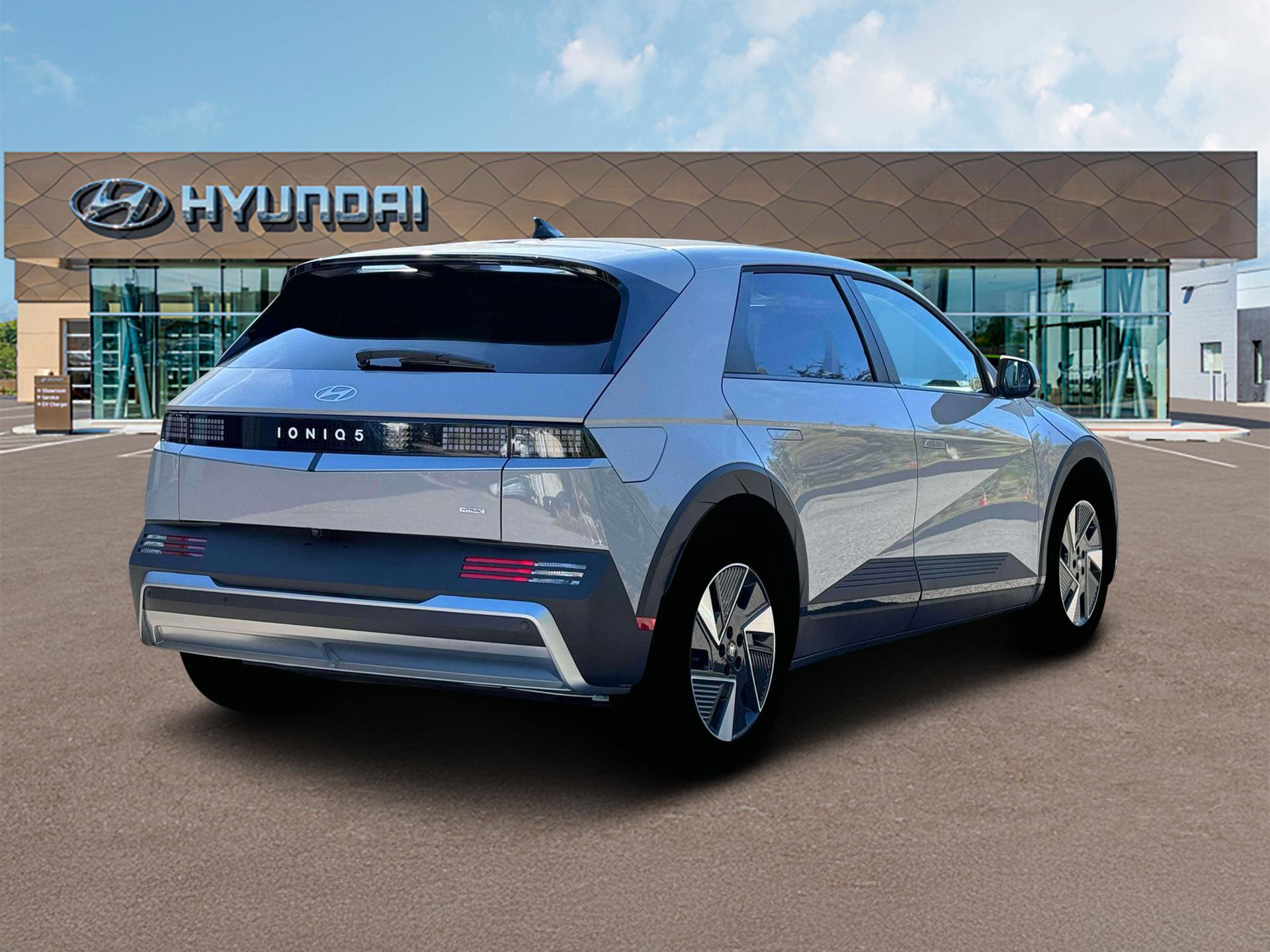 New 2026 Hyundai Ioniq 5 SEL AWD/4WD image 7