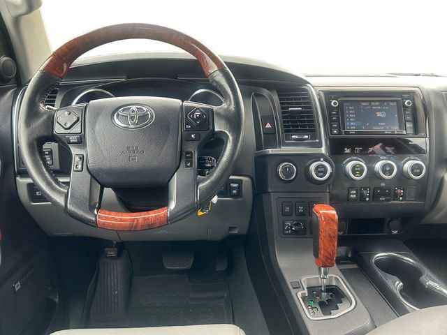 Used 2019 Toyota Sequoia Platinum AWD/4WD image 12