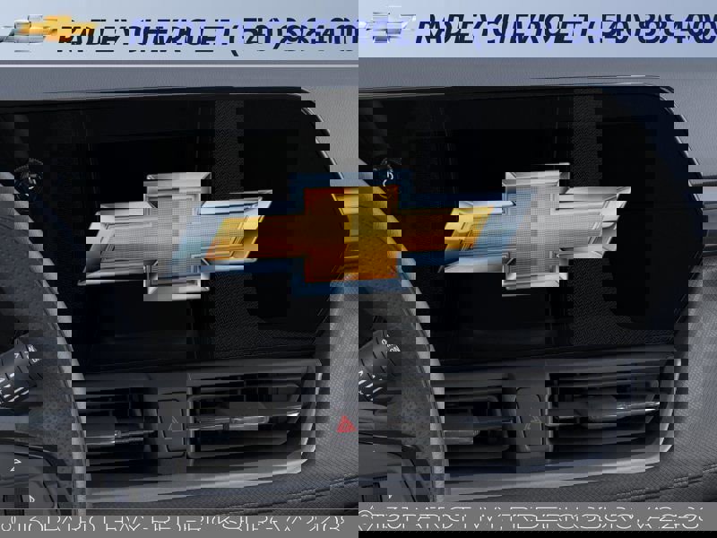 New 2026 Chevrolet TrailBlazer LS image 20