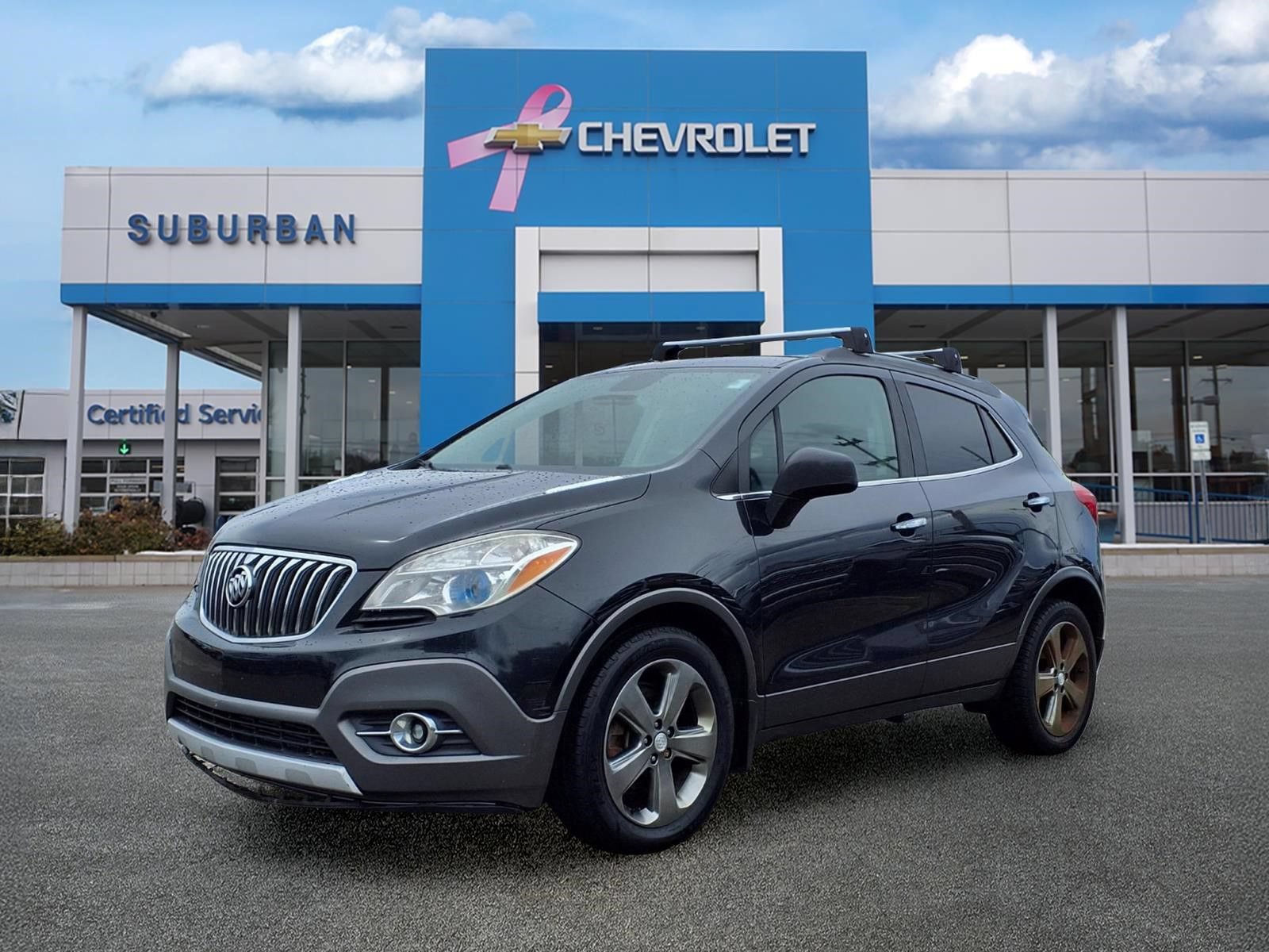 Used 2013 Buick Encore Convenience FWD image 1