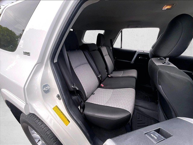 Used 2022 Toyota 4Runner SR5 RWD image 28