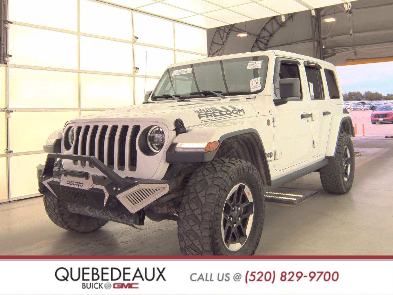 Used 2020 Jeep Wrangler Unlimited Rubicon