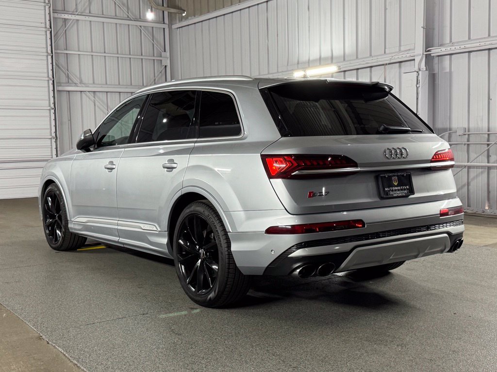 Used 2022 Audi SQ7 Premium Plus w/ SQ7 Executive Package AWD/4WD image 15