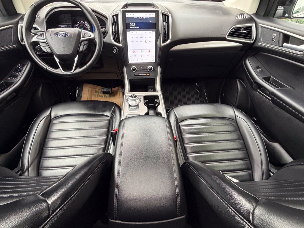 Used 2024 Ford Edge SEL w/ Convenience Package AWD/4WD image 12
