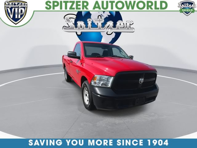 Used 2023 RAM 1500 Tradesman w/ Power & Remote Entry Group AWD/4WD image 3