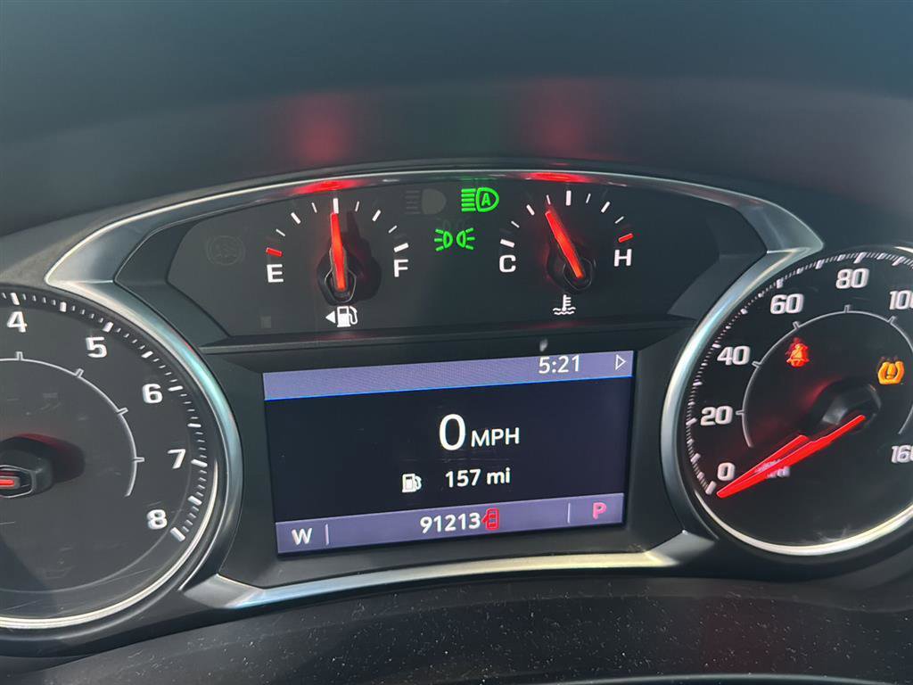 Used 2020 GMC Terrain SLT image 4