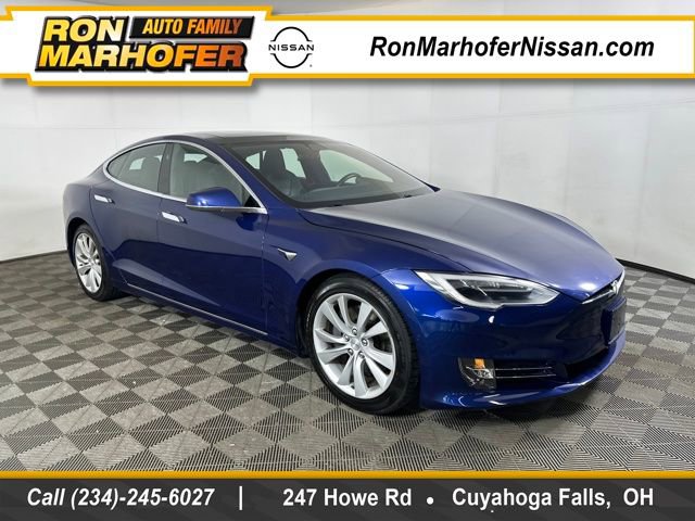 Used 2016 Tesla Model S 75D 360° Tour