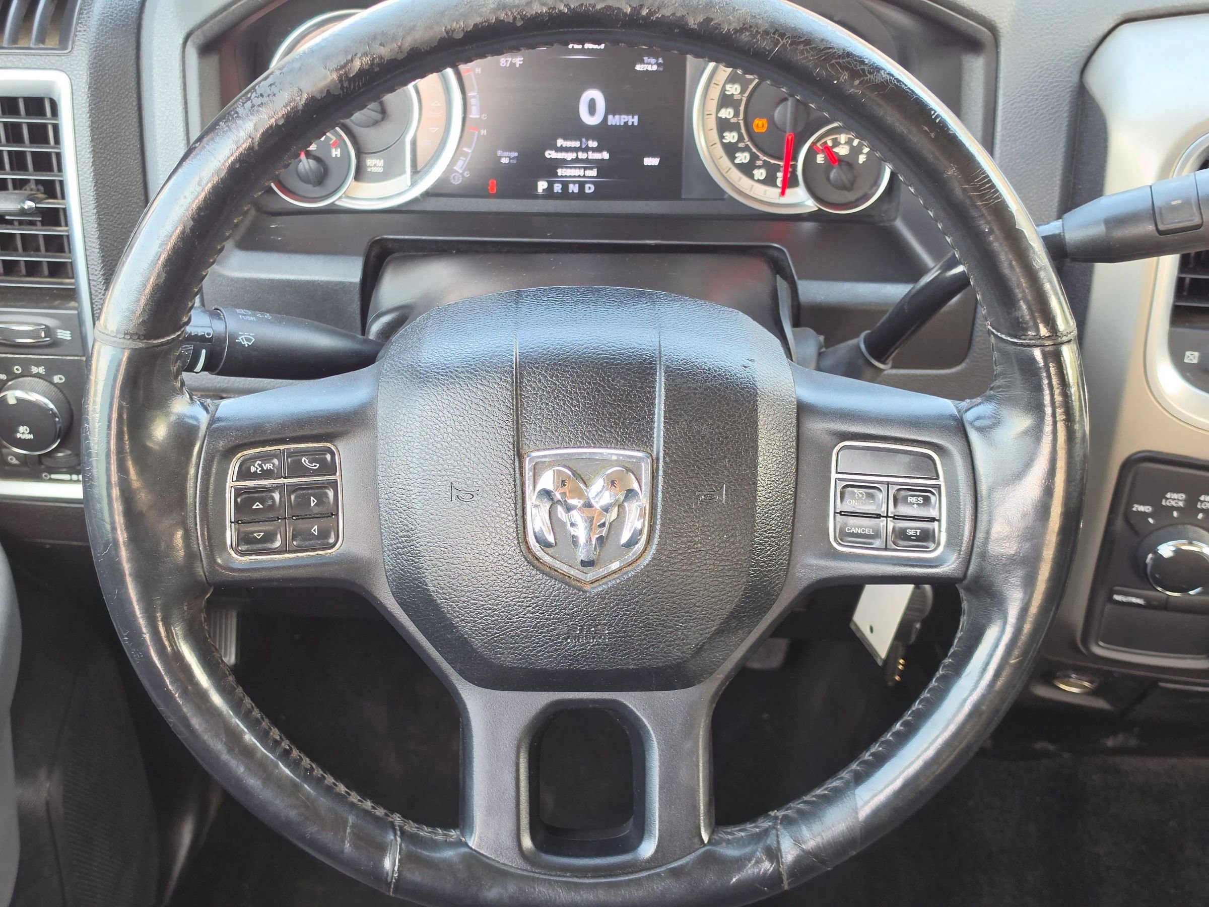 Used 2013 RAM 2500 Big Horn AWD/4WD image 16