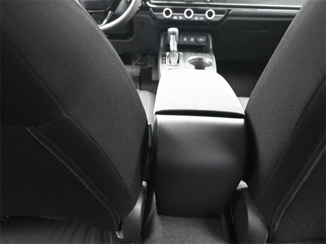 New 2026 Honda Civic LX image 16