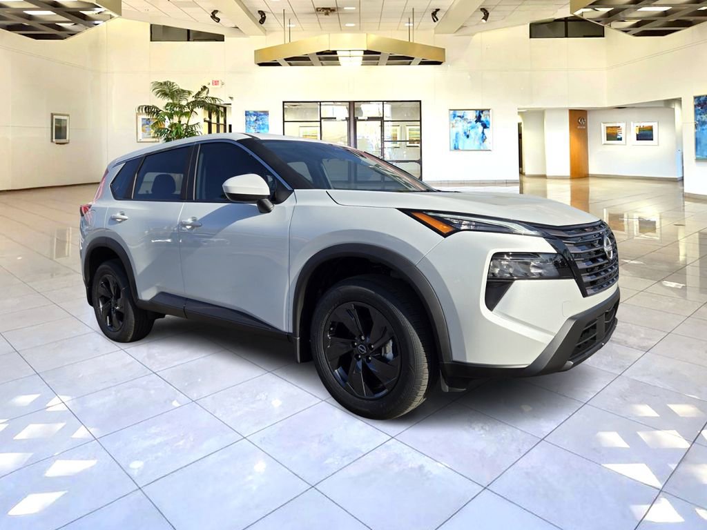 New 2026 Nissan Rogue SV FWD image 2
