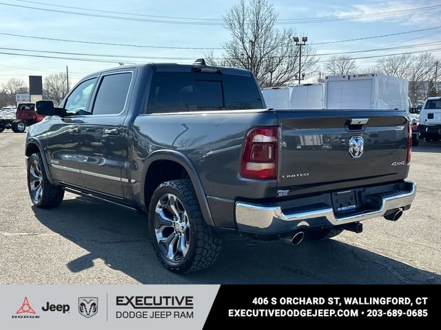 Used 2022 RAM 1500 Limited image 2