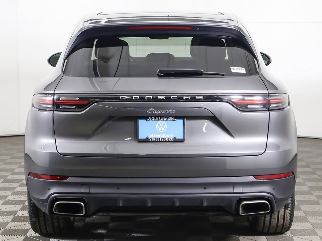 Used 2020 Porsche Cayenne image 15