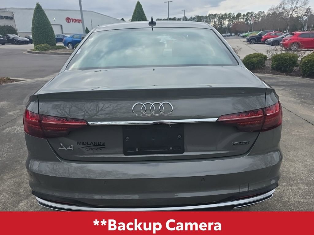 Used 2024 Audi A4 2.0T Premium Plus image 6