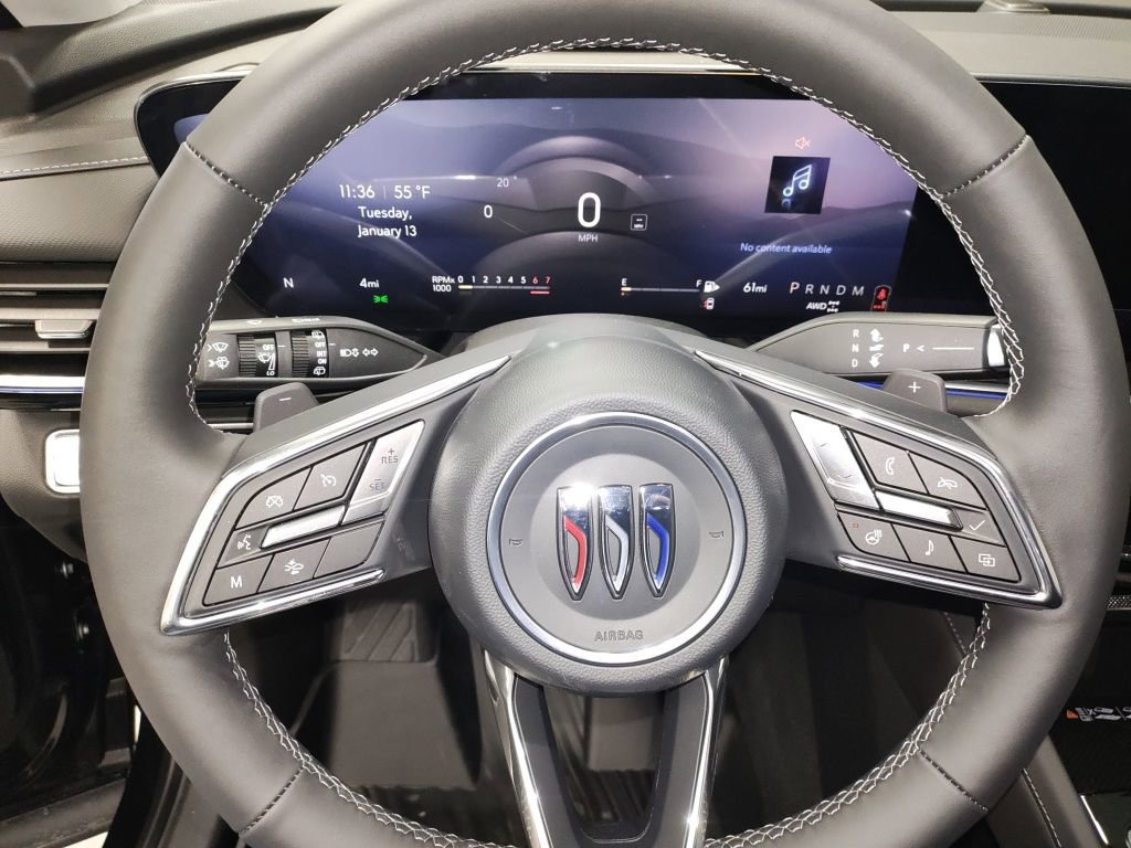 New 2026 Buick Envision Preferred image 28