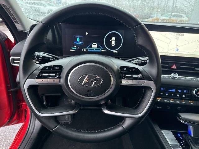 Used 2023 Hyundai Elantra SEL w/ Convenience Package image 25