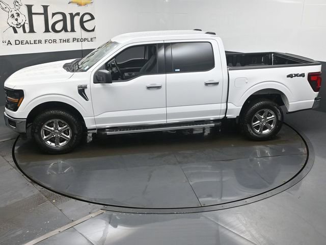 Used 2025 Ford F150 XLT w/ Equipment Group 301A Standard image 41
