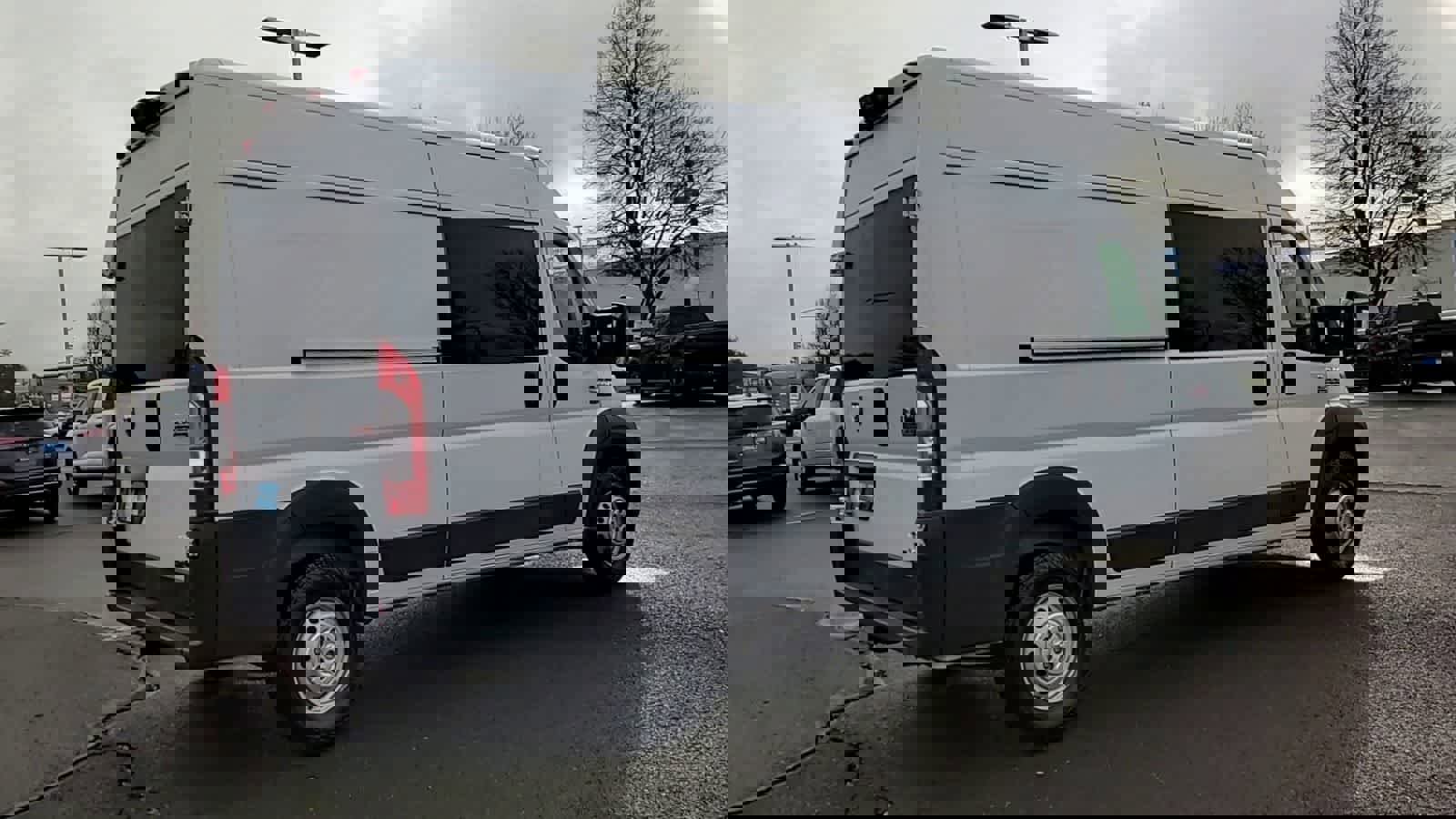 Used 2015 RAM ProMaster 2500 w/ Mopar Trailer Tow Group image 8